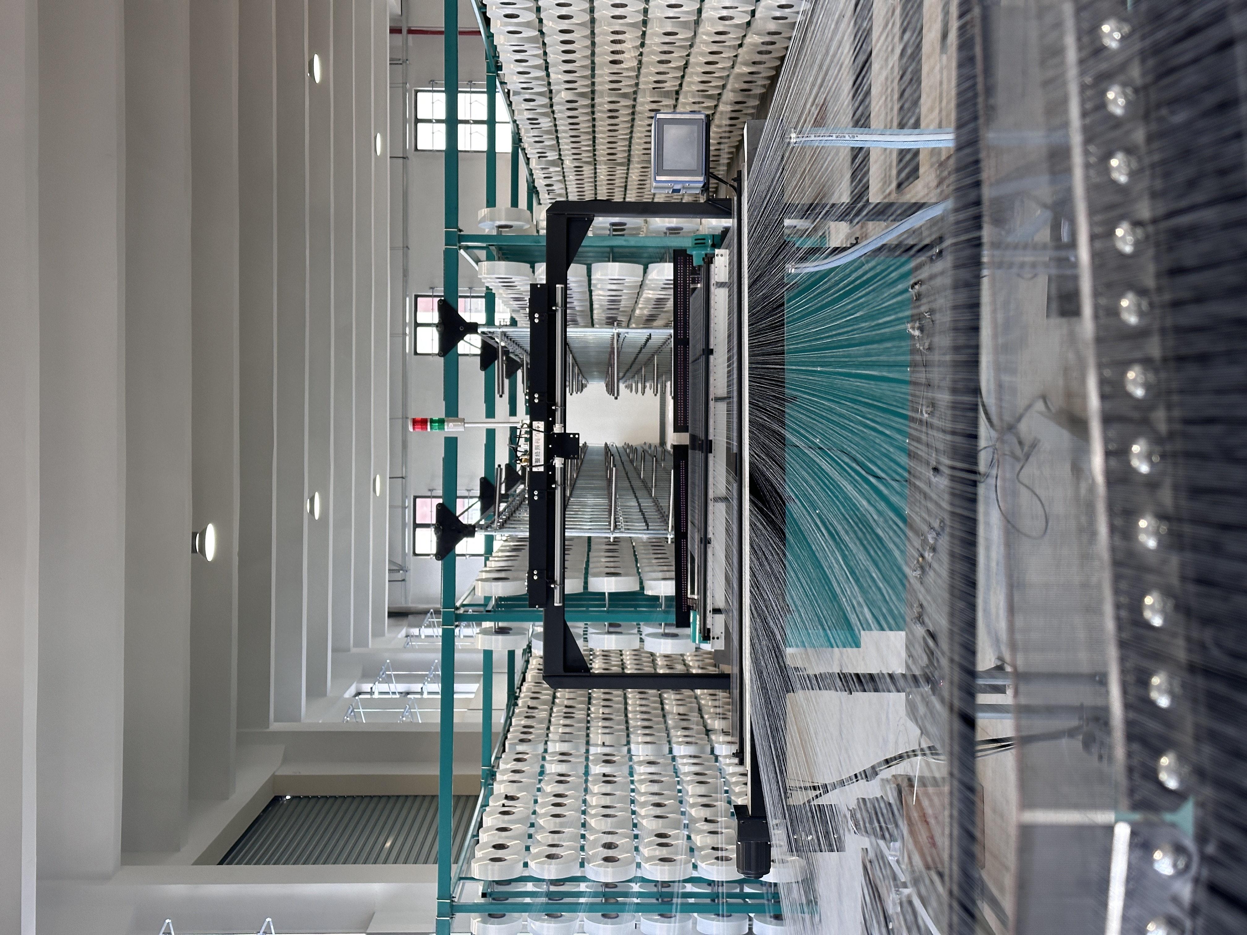 Wantall Production Line